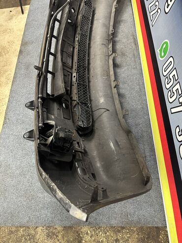 Бамперы и комплектующие: BMW, Б/у, Оригинал — 11