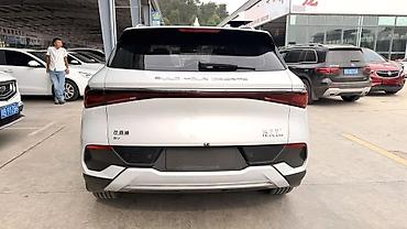byd yuan up plus: BYD Yuan Plus: 2023 г. — 5