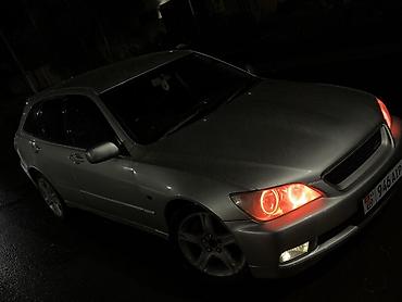 Toyota: Toyota Altezza: 2001 г., 2 л, Автомат, Бензин, Универсал — 3