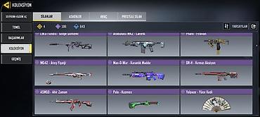 Avtomobil üçün oyuncaqlar və dekor: Call of duty mobile hesabi — 22