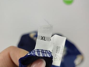 prosta spódnice maxi: Sukienka damska, rozmiar XL — 4