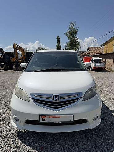 Honda Elysion: 2006 г., 3 л, Автомат, Бензин, Минивэн