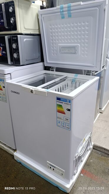 Морозильники: Морозильник, Новый, Бесплатная доставка — 3