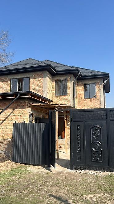 Продажа коттеджей и домов: Военно-Антоновка Дом 2х этажный Под обоии Дом 180м2 Участок 3,7 — 12