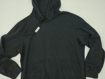 buty emu sklep ccc: Sinsay, Bluza z kapturem dla mężczyzn, rozmiar L