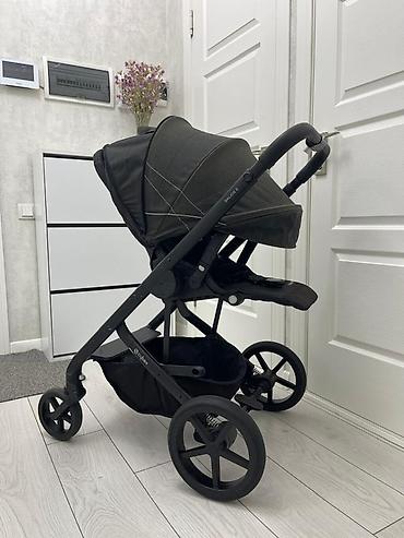 foo foo: Прогулочная коляска Cybex Balios S (черная) - Универсальная — 2