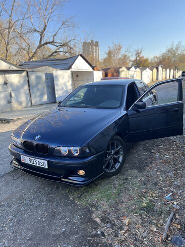 двигатель m50b25: BMW 5 series: 1996 г., 2.5 л, Механика, Бензин, Седан