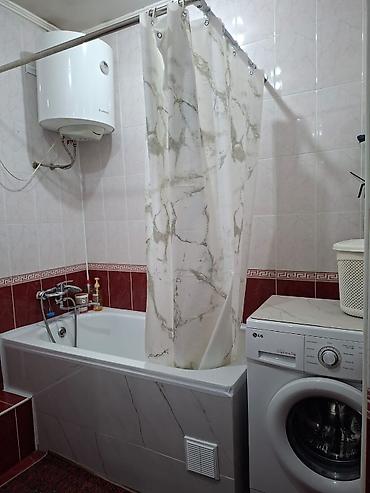1 bedroom: 3 комнаты, 71 м², Пишпек Индивидуалка, 1 этаж, Евроремонт — 8