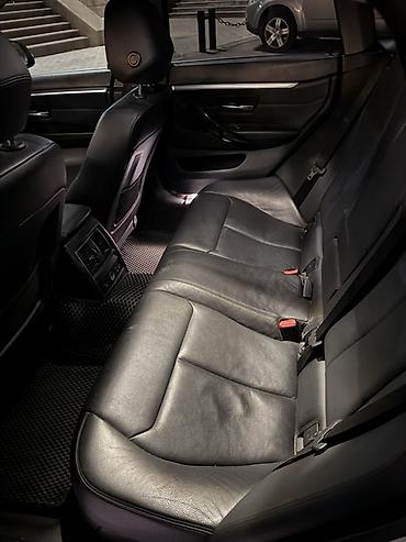 бмв сидение: BMW 4 series: 2019 г., 2 л, Автомат, Бензин, Лифтбек — 7