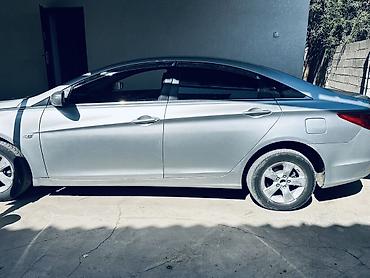шевроле тахое: Hyundai Sonata: 2011 г., 2 л, Автомат, Газ, Седан — 6