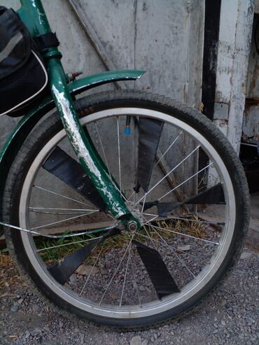 Городские велосипеды: Городской велосипед, Skillmax, Рама S (145 - 165 см), Б/у — 8