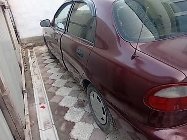 Daewoo: Daewoo Lanos: 1997 г., 1.5 л, Механика, Бензин, Седан — 6
