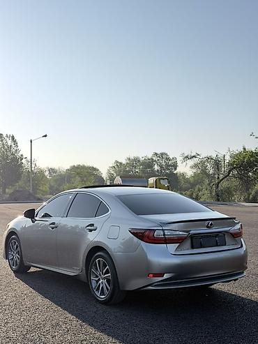 лексус ес 300 гибрид 2017: Lexus ES: 2017 г., Автомат, Гибрид, Седан — 8