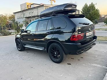 audi 100 c 4: BMW X5: 2004 г., 3 л, Автомат, Дизель, Внедорожник — 10