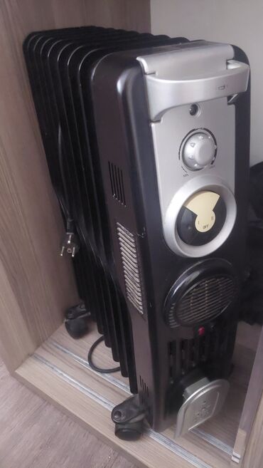 yağ cəkən aparat: Yağ radiatoru, Ünvandan götürmə