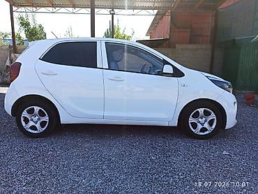 byd khan: Kia Morning: 2019 г., Газ, Хэтчбэк — 2