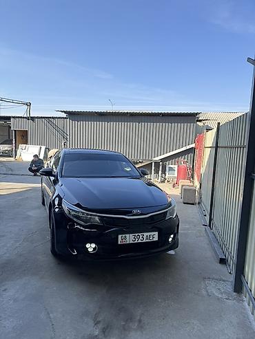 Kia K5: 2018 г., 2 л, Автомат, Бензин, Седан