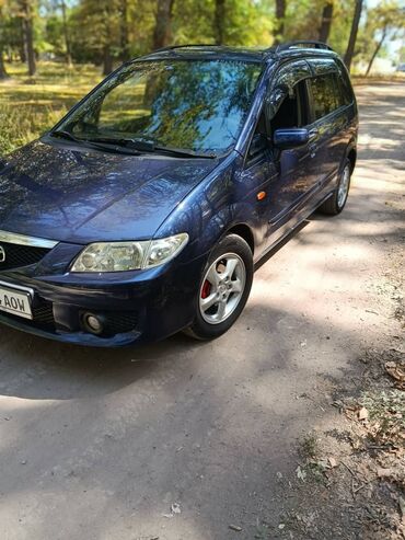 куплю машину недорого бу: Mazda PREMACY: 2004 г., 1.8 л, Механика, Бензин, Универсал
