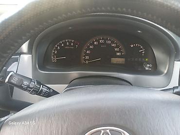 isis toyota: Toyota Ipsum: 2003 г., 2.4 л, Автомат, Бензин, Универсал — 6
