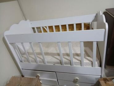 doseklerin qiymeti: Oğlan və qız üçün, Yeni, Dördbucaq, Beşik, Matras ilə