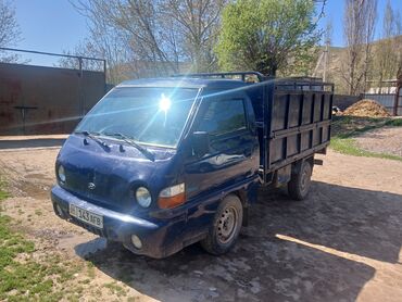 автозапчасти машины: Легкий грузовик, Hyundai, Стандарт, До 1 т, Б/у