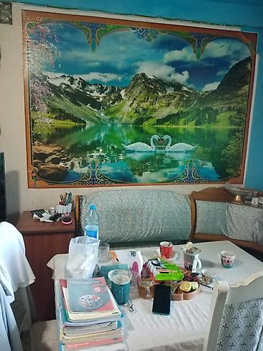 Otaqların satışı: Комната в общежитии 18м 2этаж. Туалет и кухня на балконе. Общая — 4