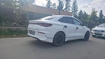 BYD: BYD E3: 2020 г., Автомат, Гибрид, Седан — 7