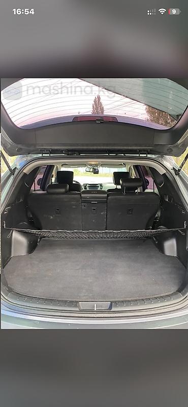 май жубаз: Hyundai Santa Fe: 2017 г., 2 л, Автомат, Дизель, Жол тандабас — 5
