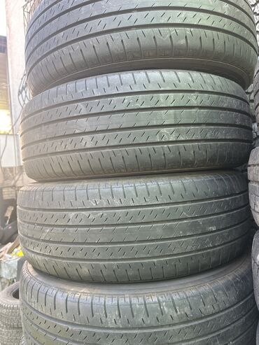 285 60 18 шины: Шины 225 / 60 / R 18, Лето, Б/у, Комплект, Легковые, Япония, Bridgestone