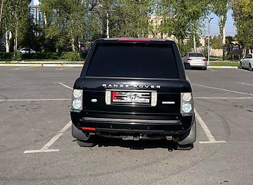 discovery 2: Land Rover Range Rover: 2006 г., 4.2 л, Автомат, Бензин, Внедорожник — 4