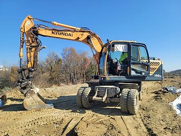 Услуги экскаватора: Экскаватор | Выкорчевывание пней, Демонтаж, Котлованы — 2