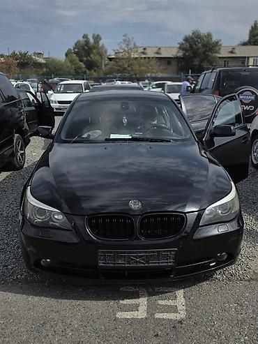 Продажа авто: BMW 5 series: 2004 г., Седан — 2
