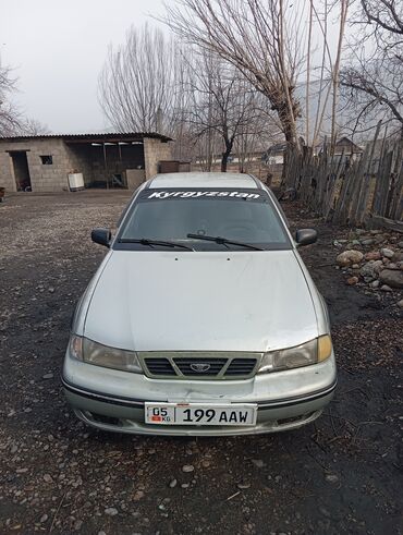 Daewoo: Daewoo Nexia: 2005 г., 1.5 л, Механика, Бензин, Седан