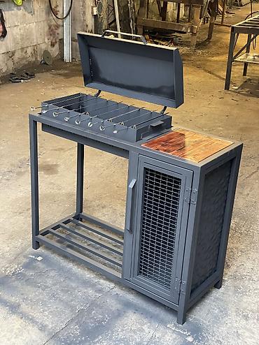 Мангалы: Мангал — 60