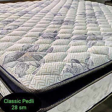 90 derece: Yeni, Ortopedik matras, İki nəfərlik — 8