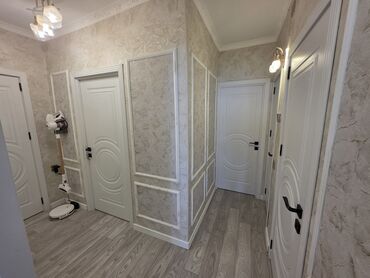 Köhnə tikili: Bakı, Bakıxanov qəs., 3 otaqlı, Köhnə tikili, m. Neftçilər, 54 kv. m — 2