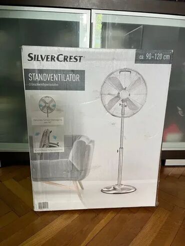 Stubni ventilatori: *** AKCIJA *** 1277 Stubni ventilator 16" 45W Prečnik ventilatora 40cm — 4
