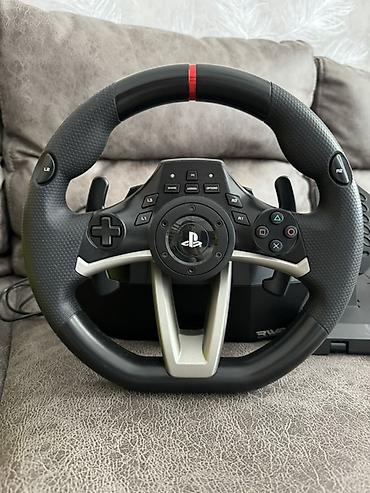 hori tac: Hori Racing Wheel Apex (RWA) sükan və pedal seti – PlayStation üçün — 2