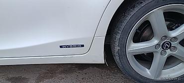 Lexus: Lexus CT: 2012 г., 1.8 л, Вариатор, Гибрид, Хэтчбэк — 5