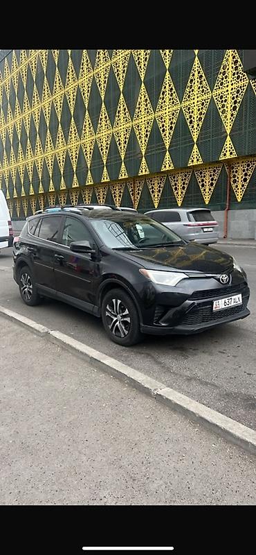 Toyota RAV4: 2018 г., 2.5 л, Автомат, Бензин, Кроссовер at lalafo.kg Toyota RAV4: 2018 г., 2.5 л, Автомат, Бензин, Кроссовер