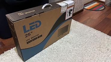 Monitorlar: 24.5" 500HZ IPS DIHAO Monitor Panel Model: LG LM245WFA-SSA1 Panel — 2
