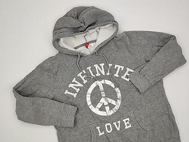 bluzy levis: H&M Divided, Bluza z kapturem damska, rozmiar L — 1