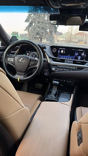 Lexus: Lexus ES: 2021 г., 2.5 л, Типтроник, Гибрид, Седан — 19