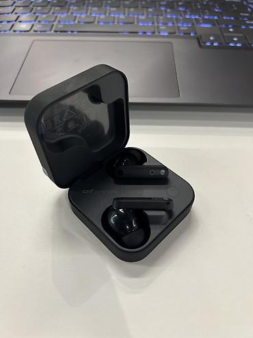 steelseries arctis: Беспроводные вакуумные наушники, Nothing, Новый — 2