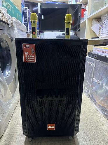 Динамики и колонки: Портативные bluetooth-колонки JAW Колонки блютус 🏮 Модель: JAWX14A — 10