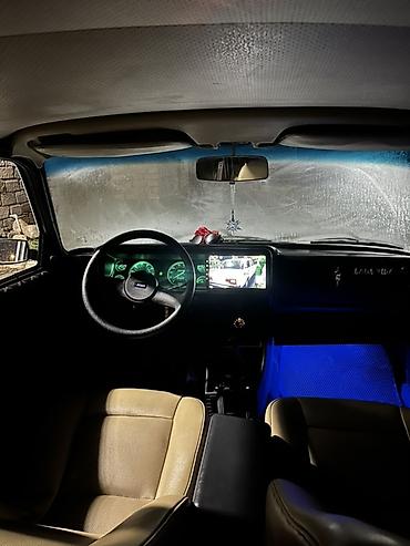 masin kandisaneri: VAZ (LADA) 2107: 1.6 l | 2006 il 54333 km Sedan — 9