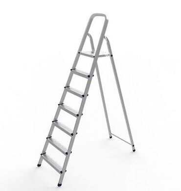 складные лестницы: Стремянка sarayli jackson 7 ступеней вес (кг): 7,8 кг высота