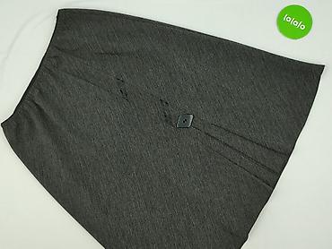czarno biala spodnice: Spódnica damska, rozmiar 5XL — 3