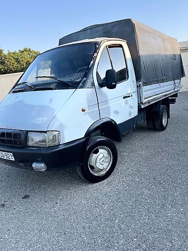 forut satsi: QAZ GAZel 3221: 2.4 l | 2000 il 250000 km Van/Minivan — 1