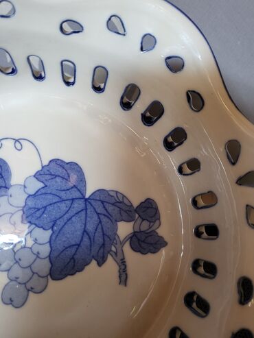 Činije: Cinija vintaz,nova rucno oslikana.pa glazirana. Cinija — 3